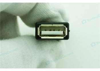 Hoge kwaliteit Verloop Stekker Adapter USB micro-USB A OTG