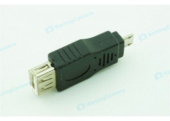 Hoge kwaliteit Verloop Stekker Adapter USB micro-USB A OTG