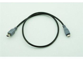 Hoge kwaliteit kabel USB micro-mini OTG voor Canon Nikon Sony