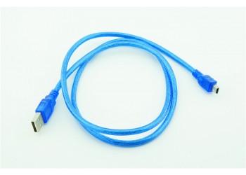 Hoge kwaliteit Data kabel USB A-mini OTG voor Canon Nikon Sony