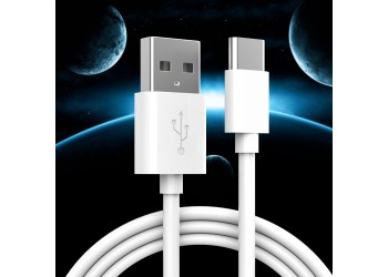 Android Switch oplaad data kabel USB-USB Type C 25cm 56K