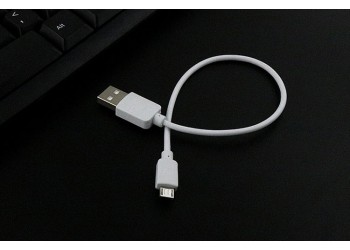 Android Switch oplaad data kabel USB-USB Type C 25cm 56K