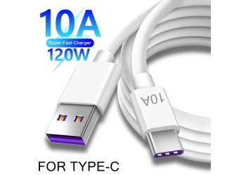 Android Switch snel oplaad data kabel USB-USB Type C 2m voor Samsung Xiaomi Huawei Usb C Mobiele Telefoon