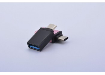 USB 3.0 Type-C OTG Kabel Adapter Type C USB-C OTG Converter