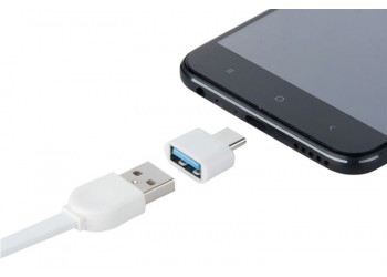 USB 3.0 Type-C OTG Kabel Adapter Type C USB-C OTG Converter