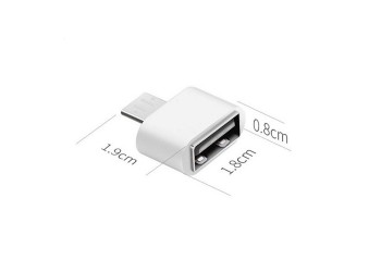 USB Type-C OTG Kabel Adapter Type C USB-C OTG Converter