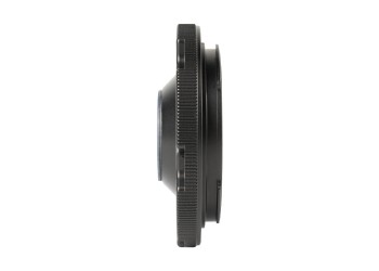 7artisans 18 mm F6.3 Ultradun Handmatige lens voor Olympus Panasonic M4/3 mount + Gratis lenspen en lens tas