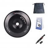 7artisans 35mm F5.6 Pancake Full frame manual focus lens voor Nikon Z systeem camera + Gratis lenspen + lens tas + lens papier