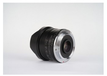 7artisans 7.5mm F2.8 Fish-Eye manual focus lens voor Sony systeem camera + Gratis lenspen en lens tas