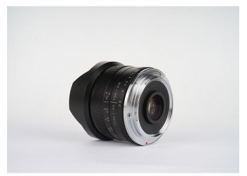 7artisans 7.5mm F2.8 Fish-Eye manual focus lens Olympus Panasonic systeem camera + Gratis lenspen en lens tas