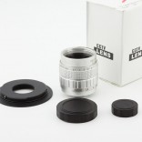 Fujian 35mm F1.7 CCTV lens for Sony system camera