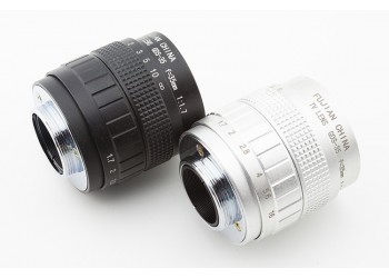 Fujian 35mm F1.7 CCTV lens voor Fujifilm systeem camera