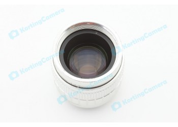 Fujian 35mm F1.7 CCTV lens voor Pentax systeem camera