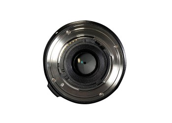 Yongnuo 40mm F2.8 autofocus lens voor Nikon F DSLR camera met gratis 58mm uv-filter, zonnekap, lenspen