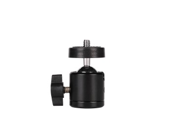 Grote Ball head Balhoofd Tripod Head voor Still Fotografie Camera