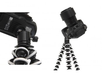 Grote Ball head Balhoofd Tripod Head voor Still Fotografie Camera