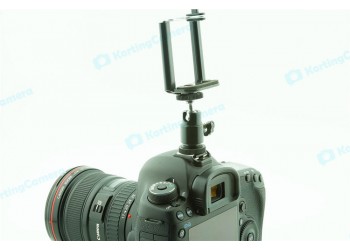 3 in 1 mobiele telefoon controller voor DSLR-camera Usb micro-Usb mini