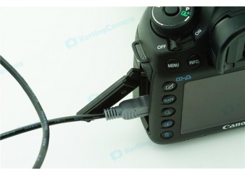 3 in 1 mobiele telefoon controller voor DSLR-camera Usb micro-Usb mini