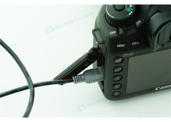 3 in 1 mobiele telefoon controller voor DSLR-camera Usb C-Usb mini