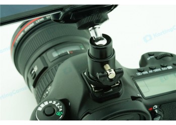 3 in 1 mobiele telefoon controller voor DSLR-camera Usb micro-Usb mini