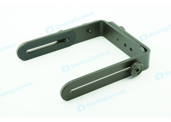 Camera flitser bracket 