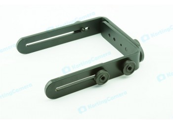 Camera flitser bracket 