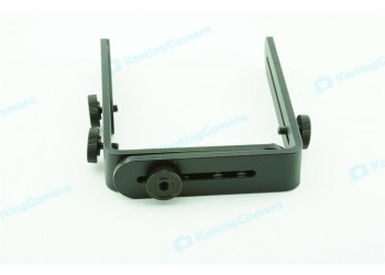 Camera flitser bracket 