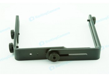 Camera flitser bracket 