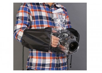 Camera Rain Cover regenjas regenkleding voor DSLR camera