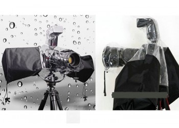 Camera Rain Cover regenjas regenkleding voor DSLR camera