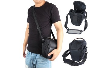 DSLR Camera tas tassen beschermhoes voor Canon Nikon Sony
