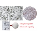 100 * Zakjes Silicagel droogmiddel / Silica gel desiccant