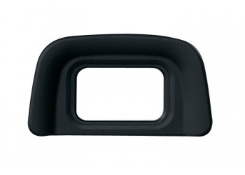 Eyecup Oogschelp DK-20 DK20 voor Nikon camera D70 D5200 D3200