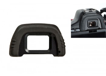 Eyecup Oogschelp DK-21 DK21 voor Nikon camera D750 D610 D90