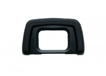 Eyecup Oogschelp DK-24 DK24 voor Nikon camera D5000