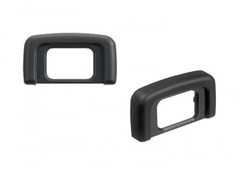 Eyecup Oogschelp DK-25 DK25 voor Nikon camera D5500 D5300