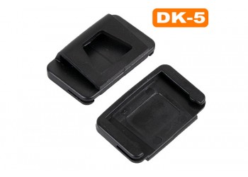 Eyecup Oogschelp Viewfinder Cover DK-5 DK5 voor Nikon camera 