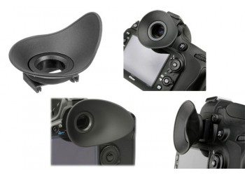 Eyecup Oogschelp voor Canon 18mm Eyepieces camera zoeker