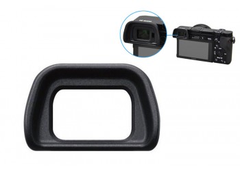 Eyecup Oogschelp EP10 voor sony camera NEX 6 7 A6000 A6300