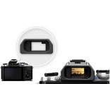 Eyecup Oogschelp EP-10 voor Olympus camera OM-D EM-5 EM-10