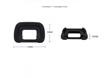 Eyecup Oogschelp EP-FR voor Pentax camera K-70 K-7 K-S2 K-S1 K5II K30 K50