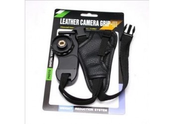 Camera hand riem hand grip (Triangel)