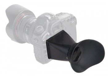 LCD Viewfinder camera zoeker Eyecup Oogschelp Eyepiece V5