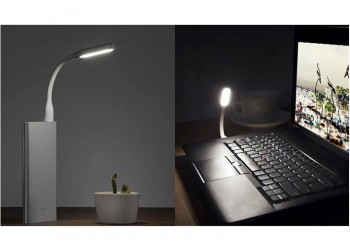 USB LED Lamp Flexibel Willekeurige kleur