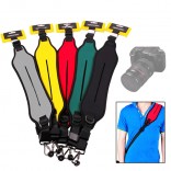 Camera Quick Rapid Single Shoulder Sling Belt Neck Strap