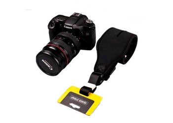 Camera Quick Rapid Single Shoulder Sling Belt Neck Strap