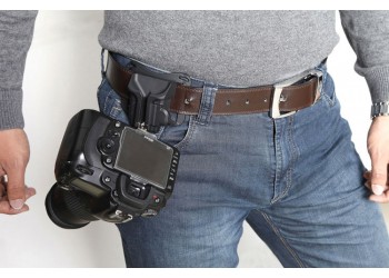 Snel laden camera holster riem gesp mount