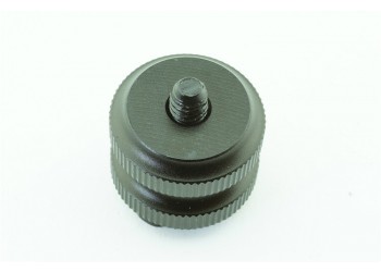 Camera plate screw 1/4" dubbele schroef voor Tripod