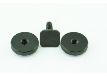 Camera plate screw 1/4" dubbele schroef voor Tripod