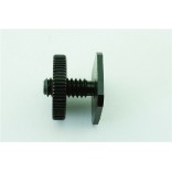 Camera plate screw 1/4" single schroef voor Tripod